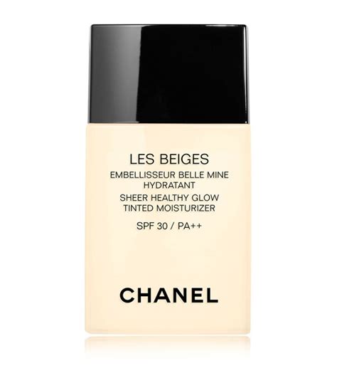 chanel les beiges tinted moisturiser light|chanel les beiges winter primer.